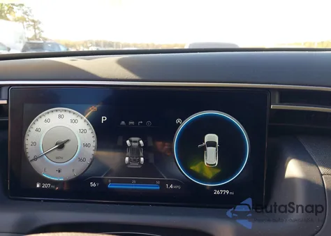 2024 Hyundai Tucson Sel from USA, damaged, VIN 5NMJFCDE5RH355768